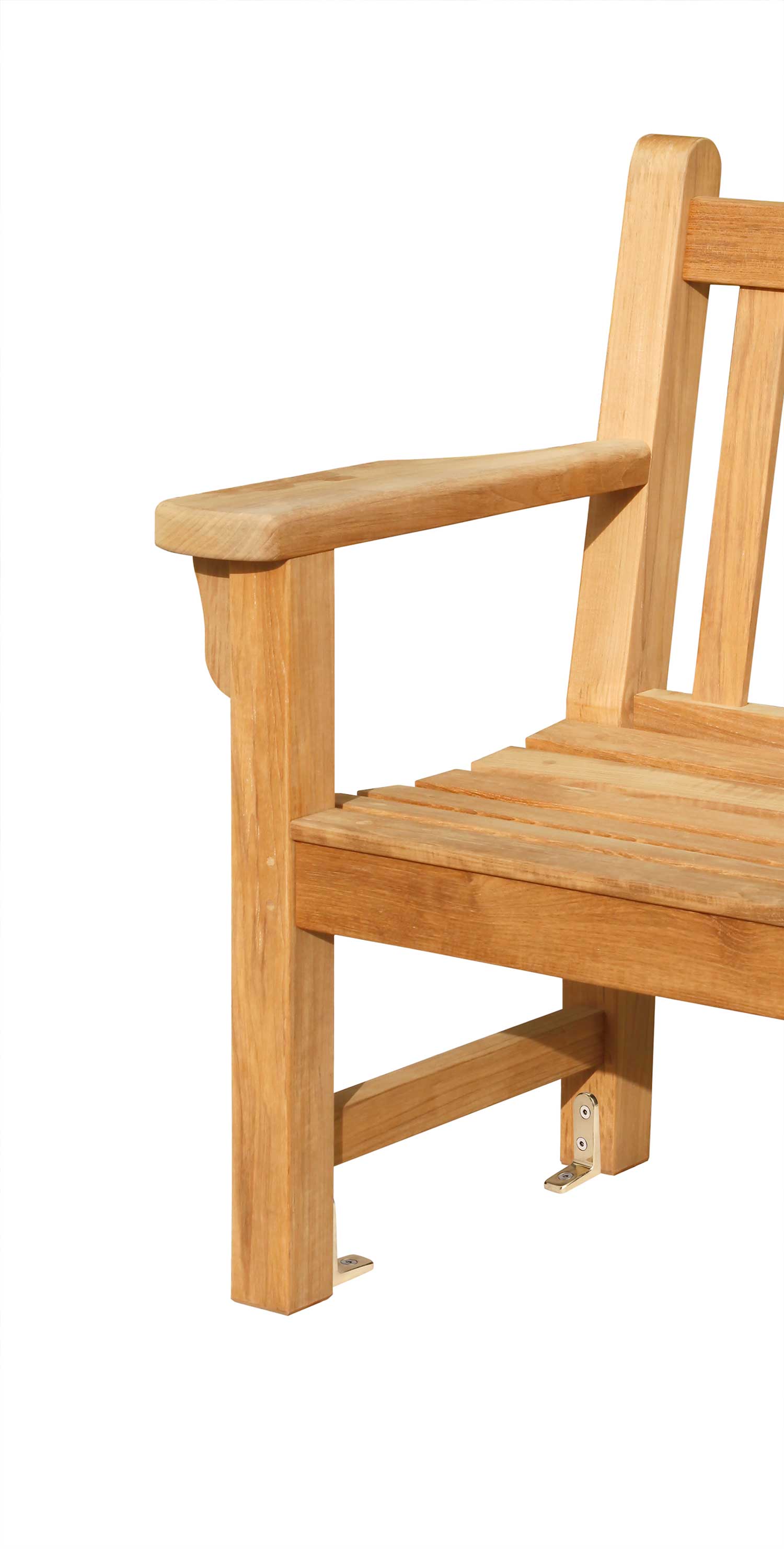 Barlow Tyrie I 4 Sicherheitsverschlüsse aus Messing