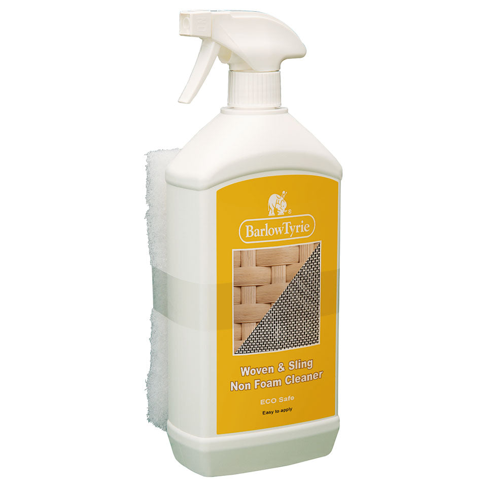 Barlow Tyrie cleaning agent for Textilene® + braid