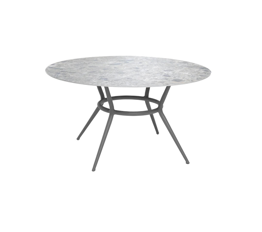 Cane-Line I Joy Esstisch 144 cm, rund