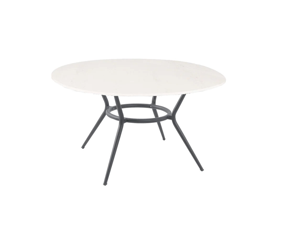Cane-Line I Joy Esstisch 144 cm, rund