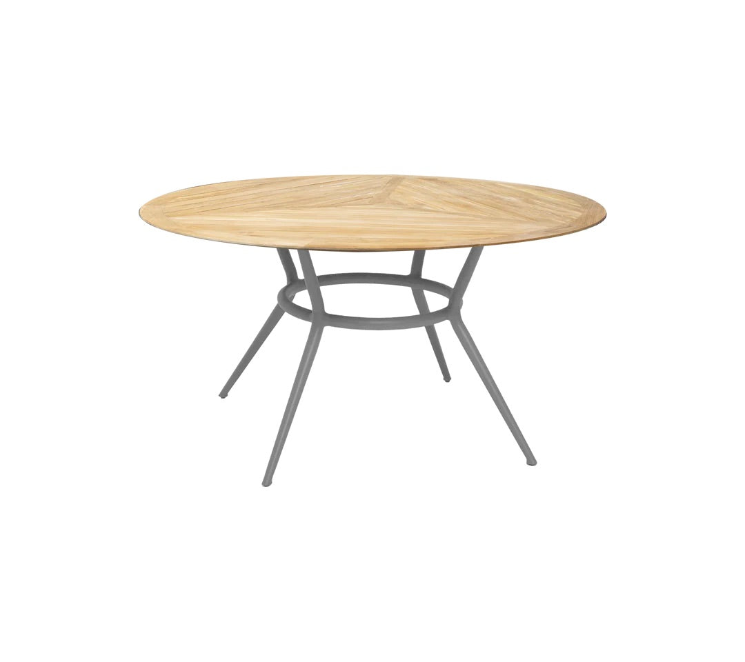 Cane-Line I Joy Esstisch 144 cm, rund