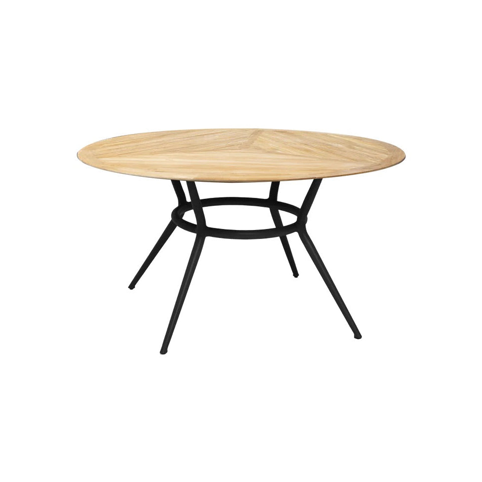 Cane-Line I Joy Esstisch 120 cm, rund