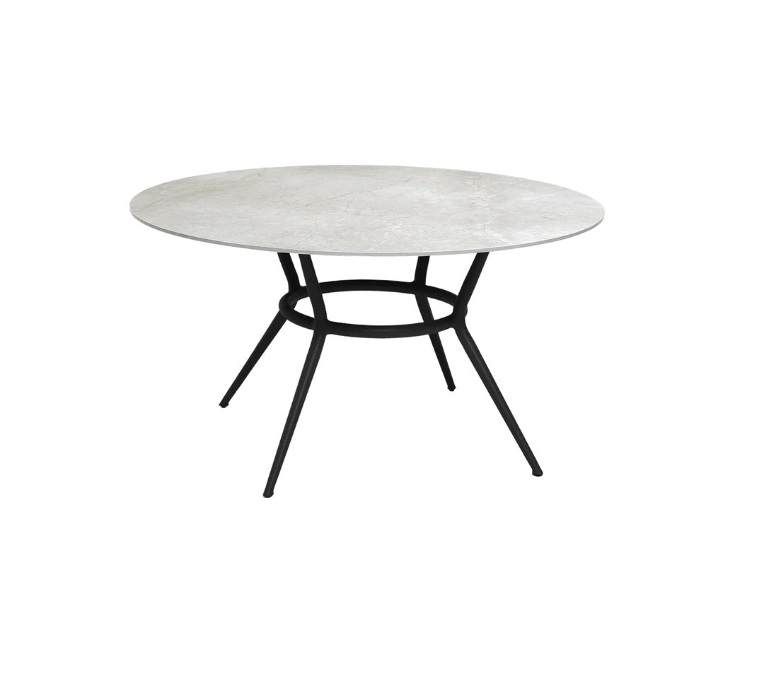 Cane-Line I Joy Esstisch 144 cm, rund