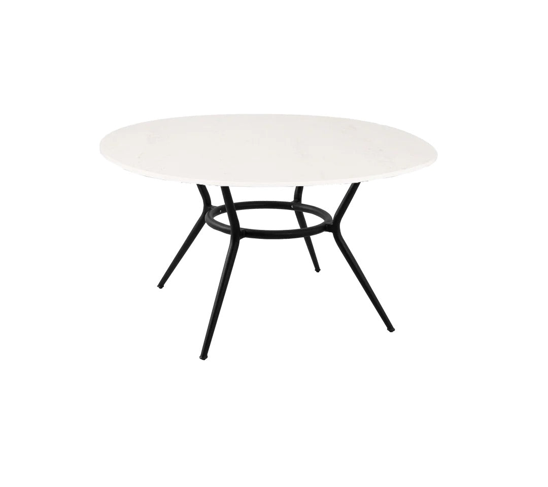 Cane-Line I Joy Esstisch 144 cm, rund