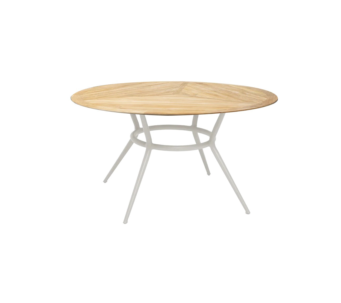 Cane-Line I Joy Esstisch 120 cm, rund