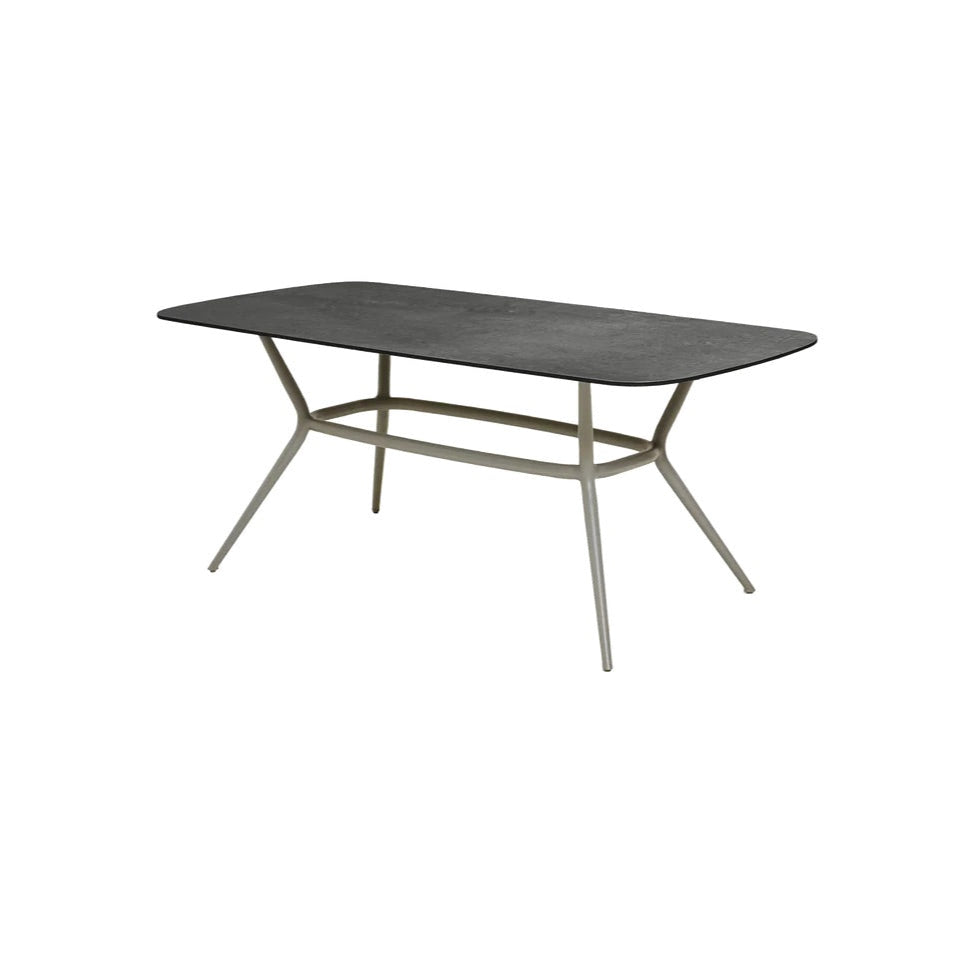 Cane-Line I Joy Esstisch 180 cm, rechteckig