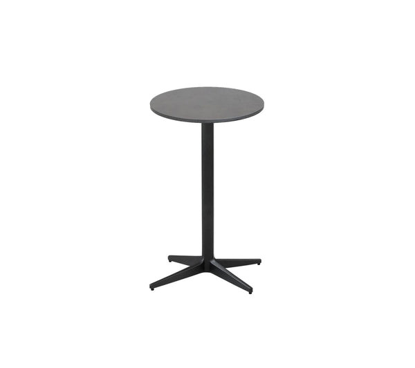 Cane-Line I Drop Bistrotisch, 45 cm, rund