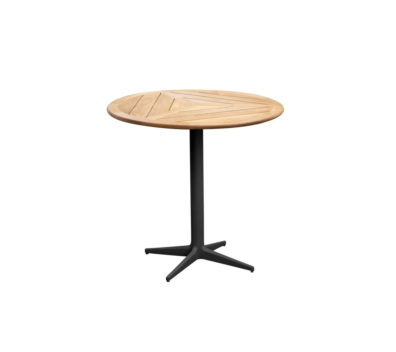 Cane-Line I Drop Bistrotisch 60 cm, rund