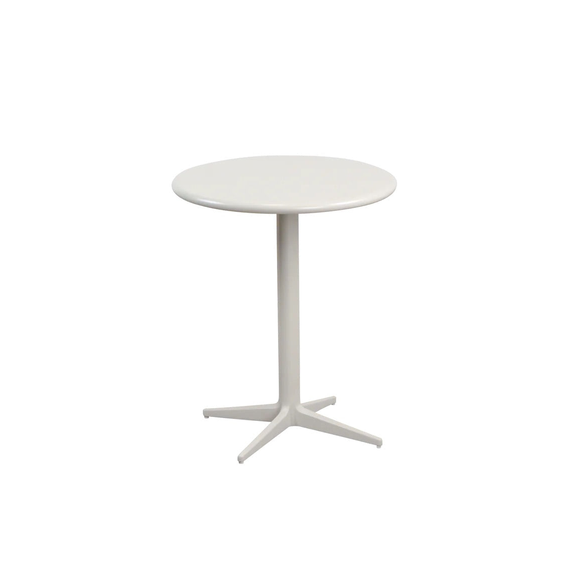 Cane-Line I Drop Bistrotisch, 45 cm, rund