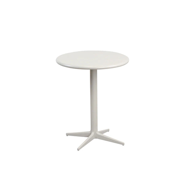 Cane-Line I Drop Bistrotisch, 45 cm, rund