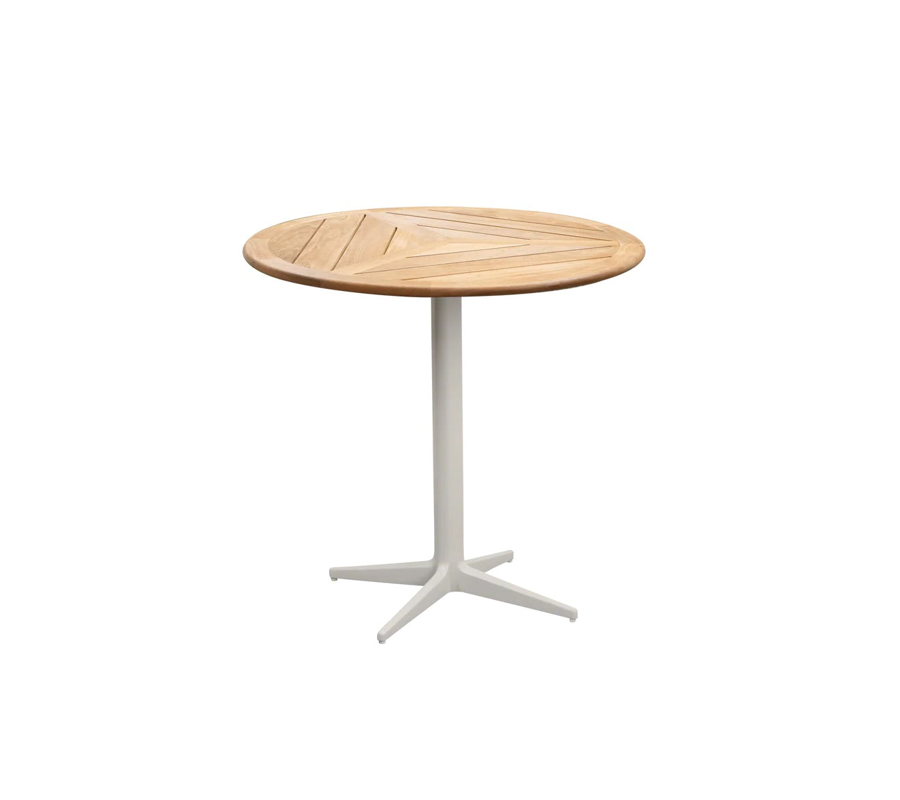 Cane-Line I Drop Bistrotisch 60 cm, rund