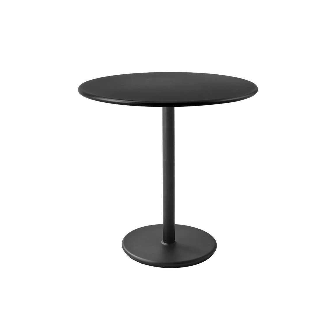 Cane-Line I Go Bistrotisch 80 cm, rund