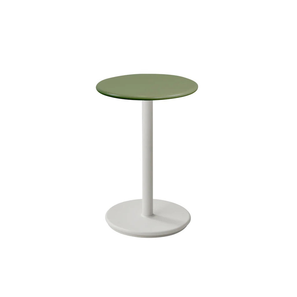 Cane-Line I Go Bistrotisch 45 cm, rund