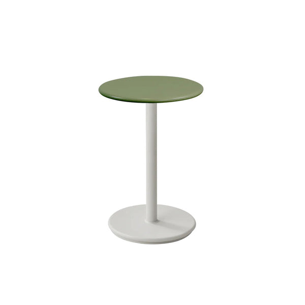 Cane-Line I Go Bistrotisch 45 cm, rund