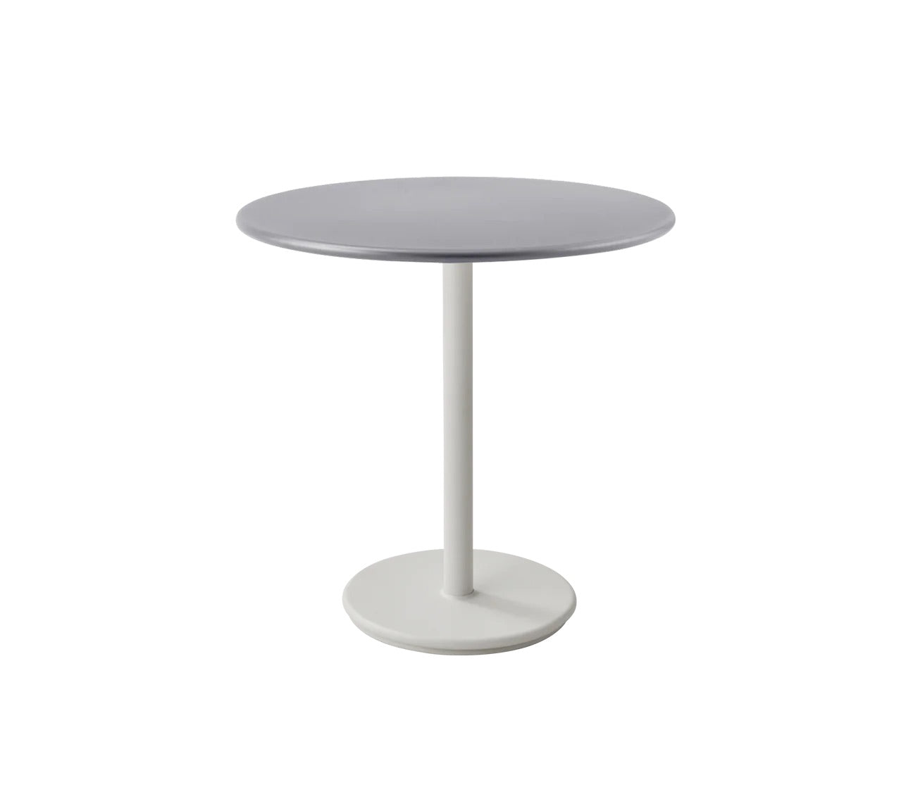 Cane-Line I Go Bistrotisch 80 cm, rund