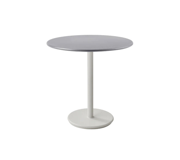 Cane-Line I Go Bistrotisch 80 cm, rund