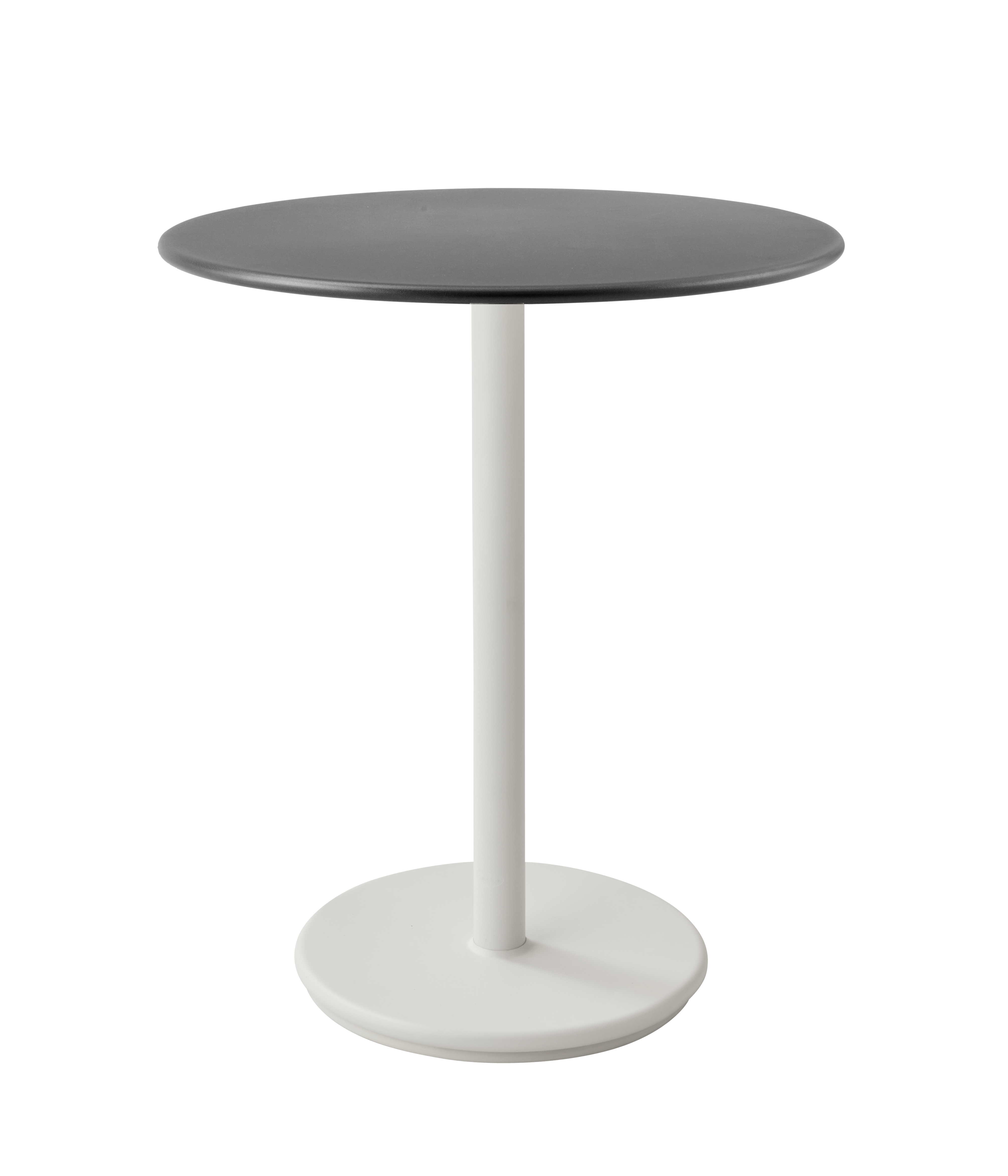 Cane-Line I Go Bistrotisch 60 cm, rund