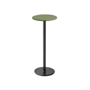 Cane-Line I Go bar table 45 cm, round