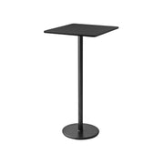 Cane-Line I Go bar table 75 cm, square