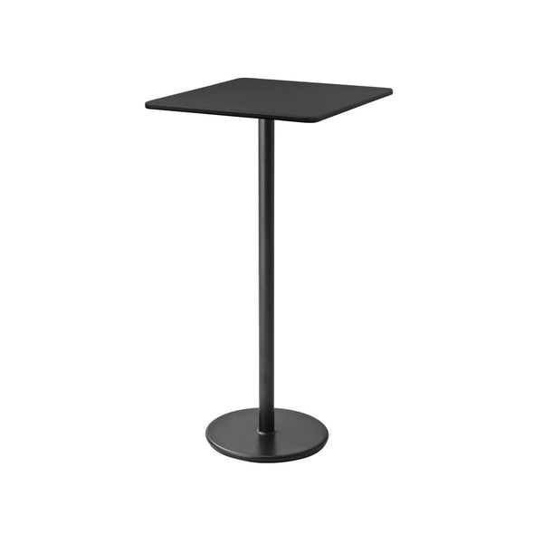 Cane-Line I Go Bartisch 75 cm, quadratisch