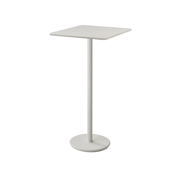 Cane-Line I Go Bartisch 75 cm, quadratisch