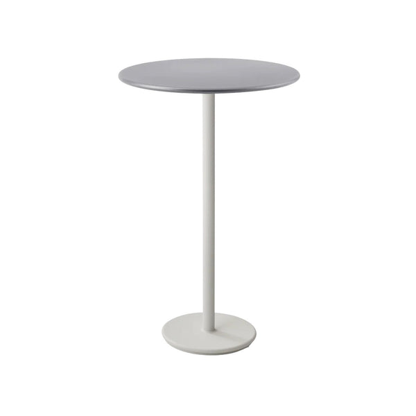 Cane-Line I Go Bartisch 80 cm, rund