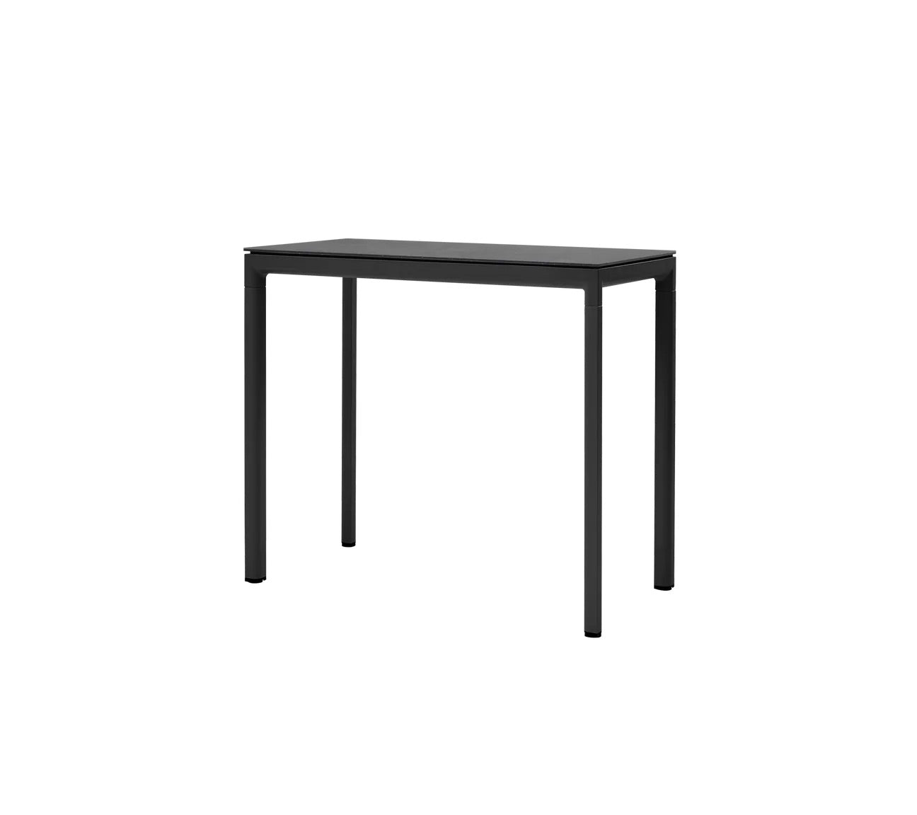 Cane-Line I Drop Stehtisch 150 cm, rechteckig