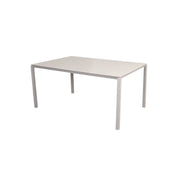 Cane-Line I Pure table 150 cm, rectangular