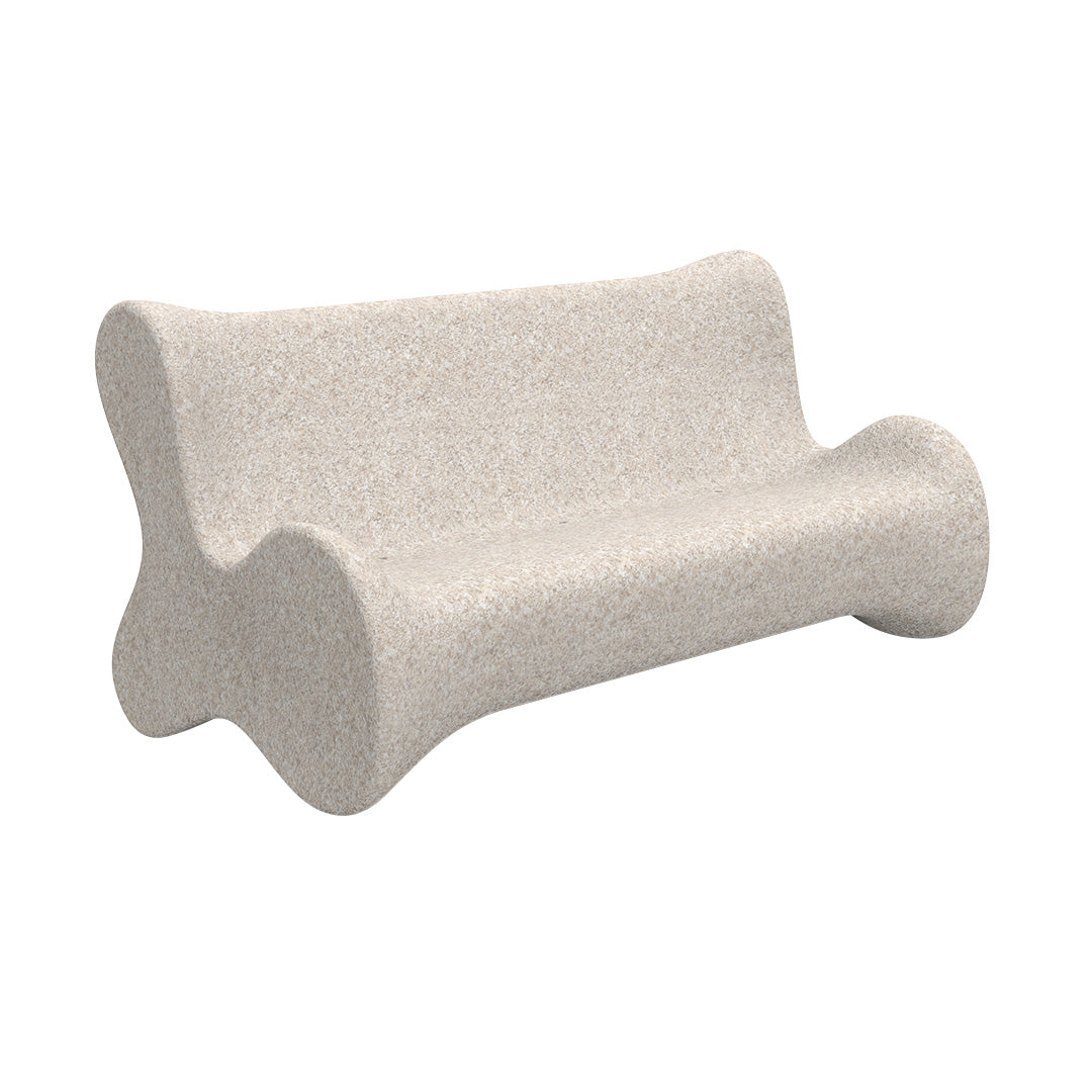 Vondom I Pal Loungesofa 180 cm