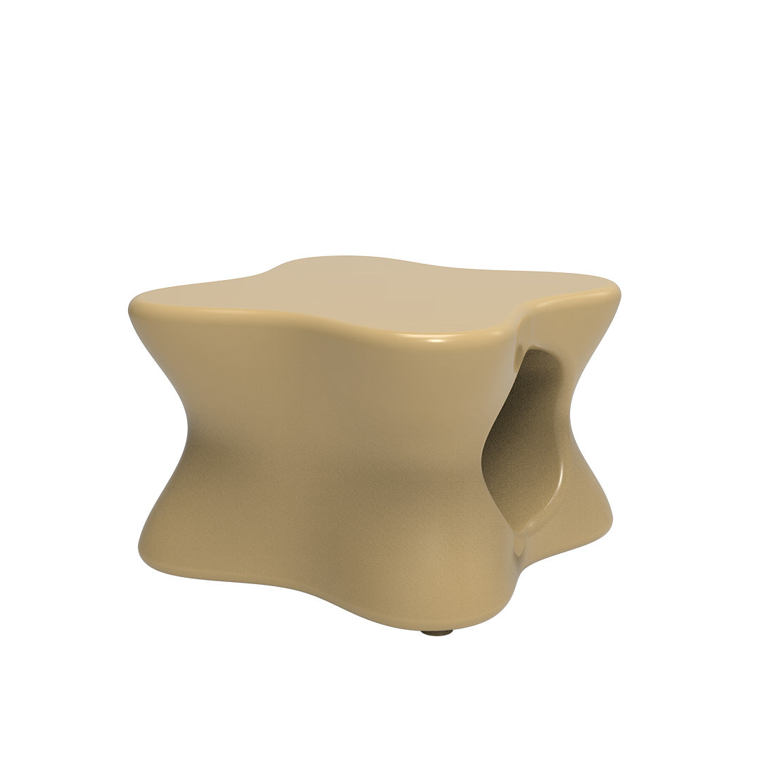 Vondom I Pal Loungetisch 60 cm, quadratisch