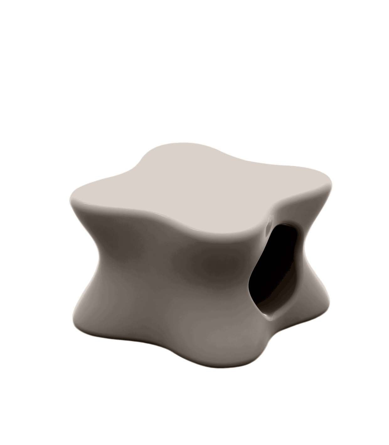 Vondom I Pal Loungetisch 60 cm, quadratisch