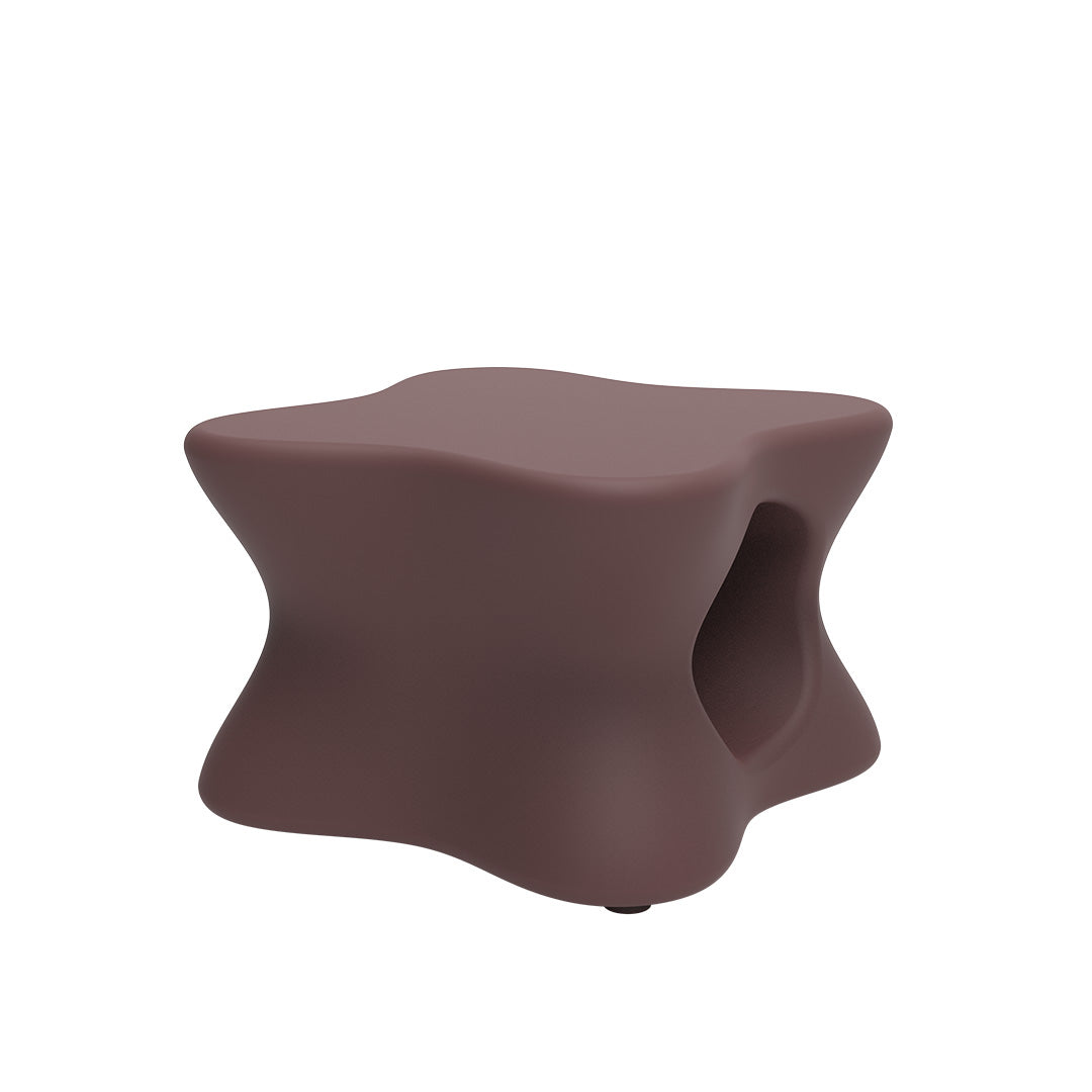 Vondom I Pal Loungetisch 60 cm, quadratisch