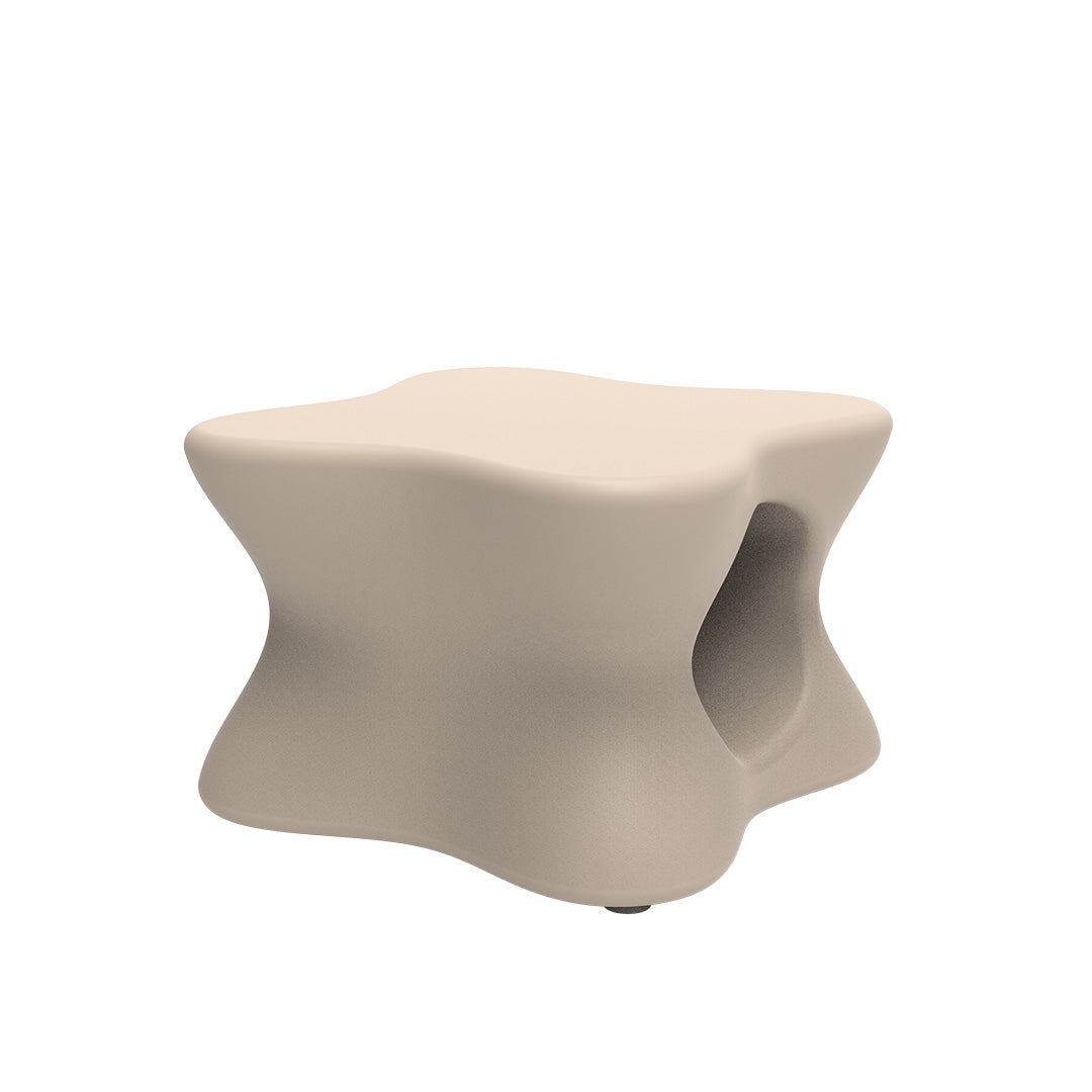 Vondom I Pal Loungetisch 60 cm, quadratisch