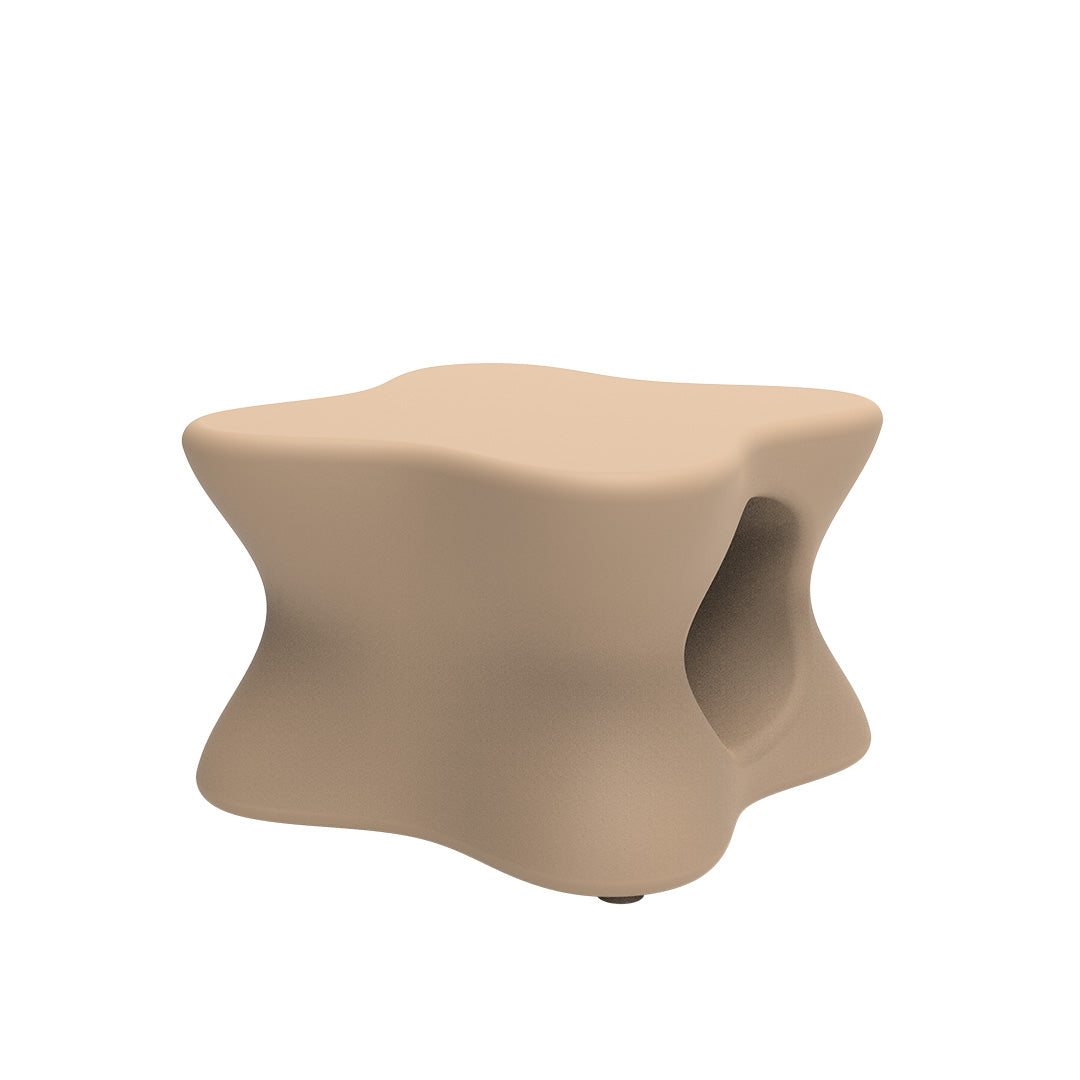 Vondom I Pal Loungetisch 60 cm, quadratisch