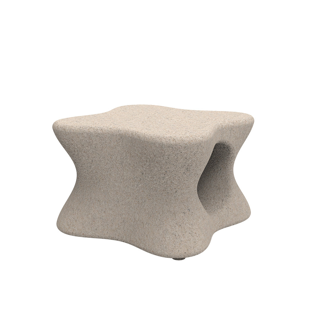 Vondom I Pal Loungetisch 60 cm, quadratisch