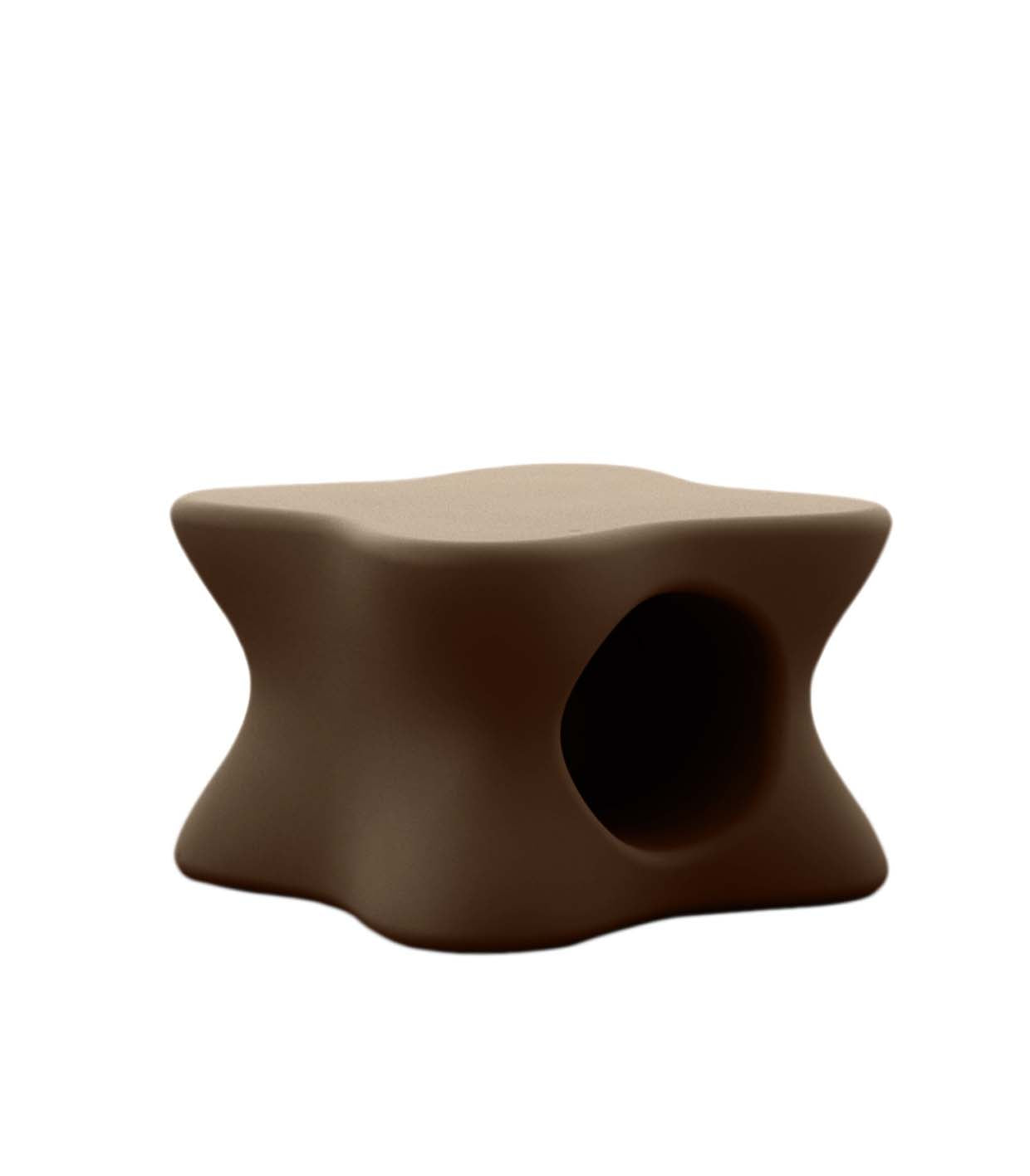 Vondom I Pal Loungetisch 60 cm, quadratisch