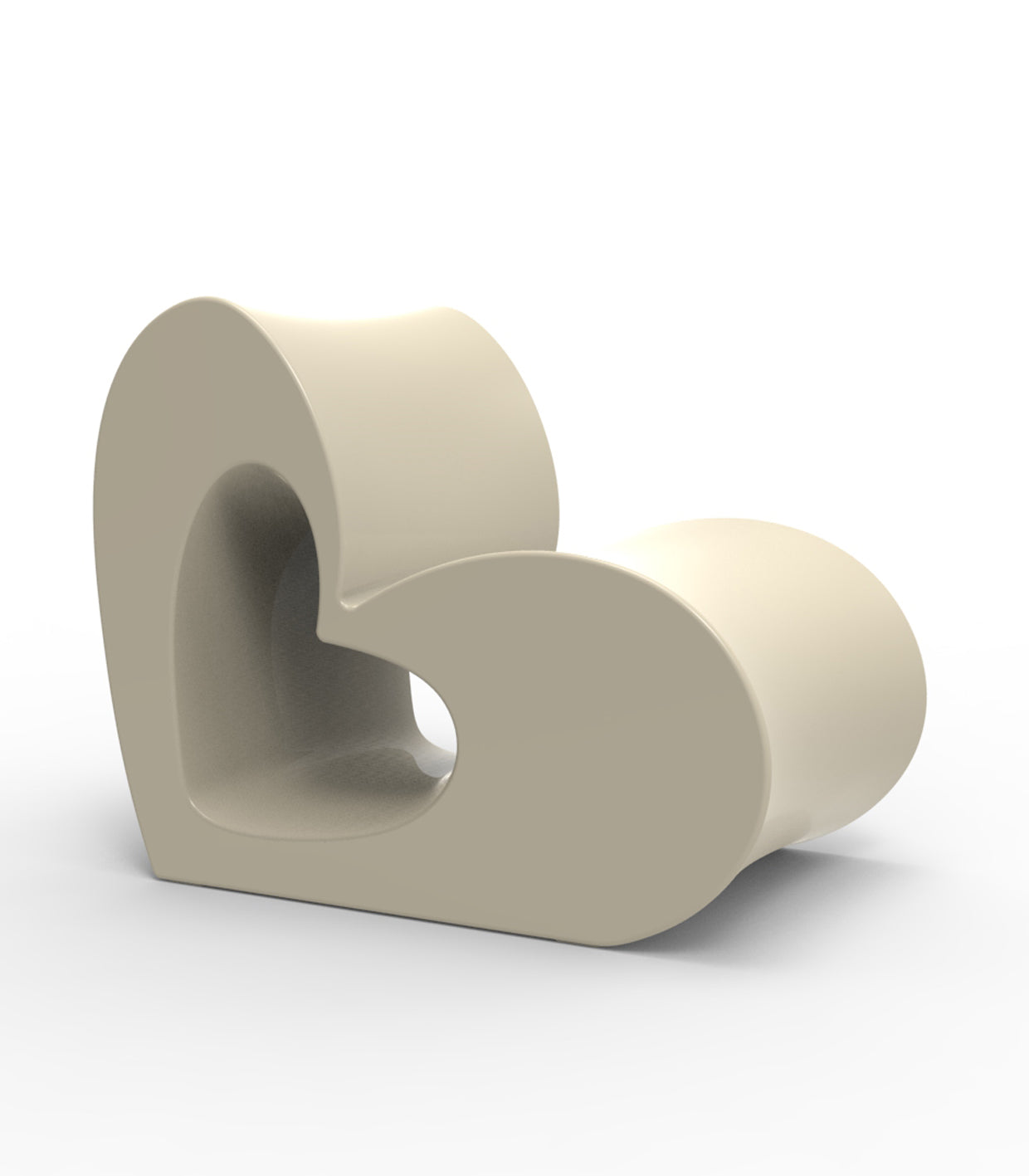 Vondom I Agatha Kinderstuhl