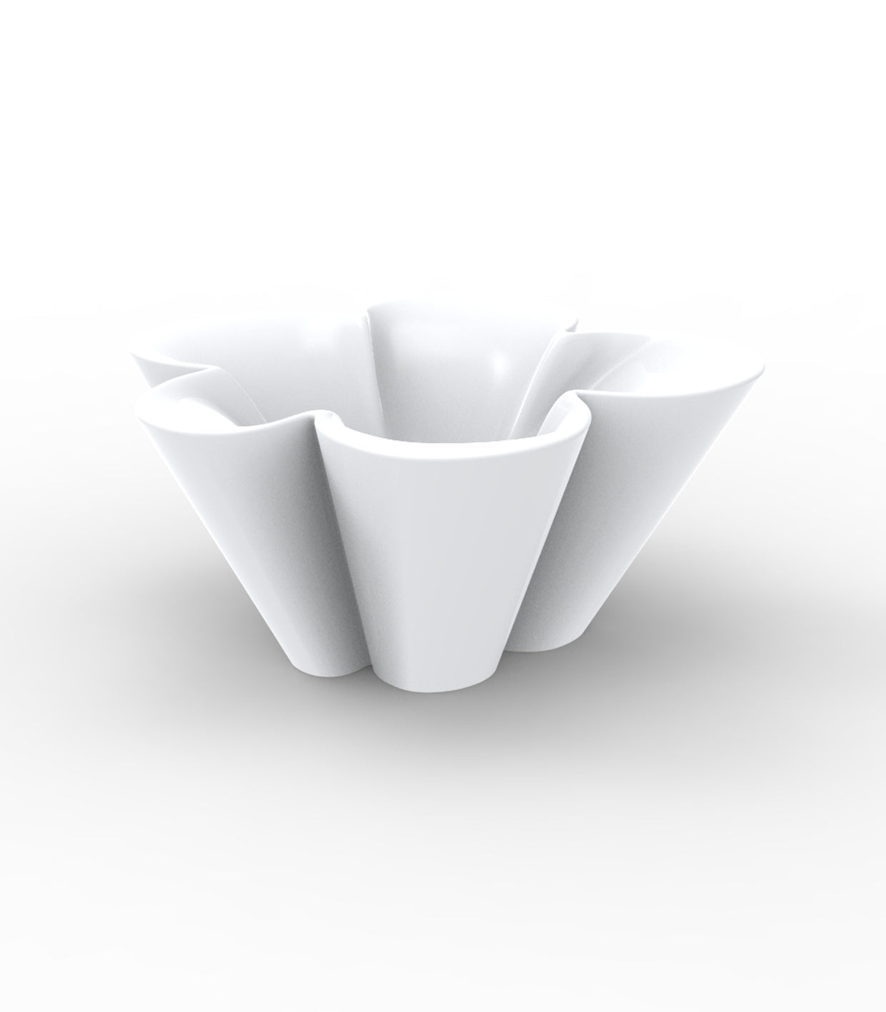 Vondom I Agatha  Pflanzgefäß