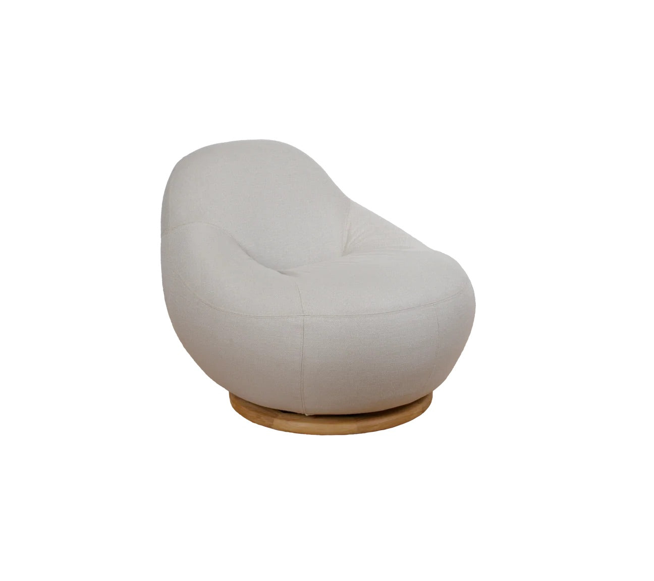 Cane-Line I Gem Loungesessel, drehbar