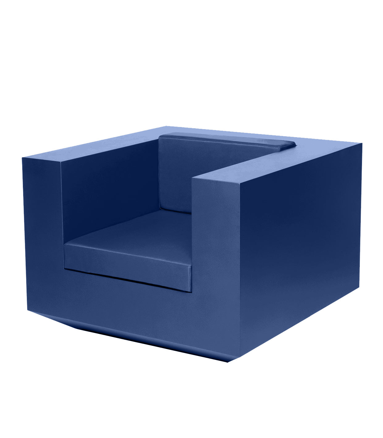 Vondom I Vela Lounge Chair