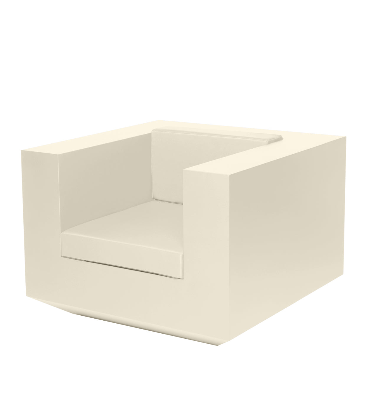 Vondom I Vela Lounge Chair