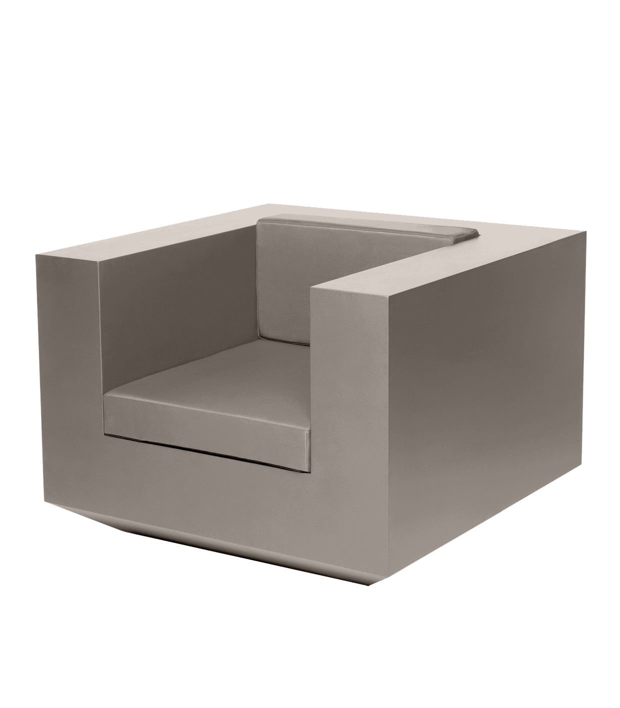 Vondom I Vela Lounge Chair