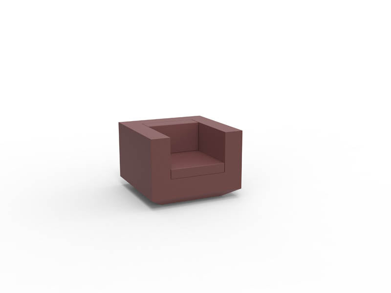 Vondom I Vela Lounge Chair