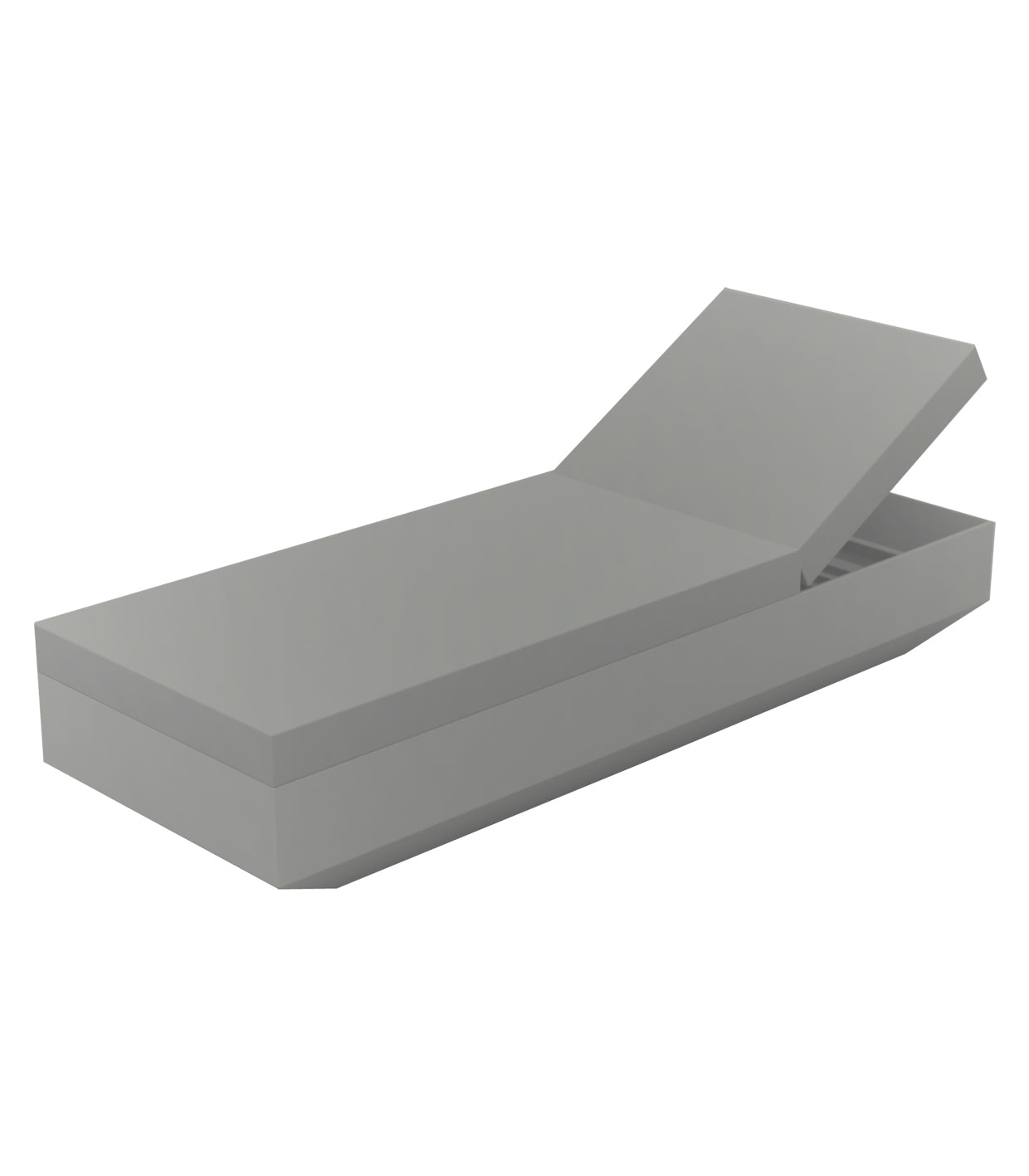 Vondom I Vela sun lounger