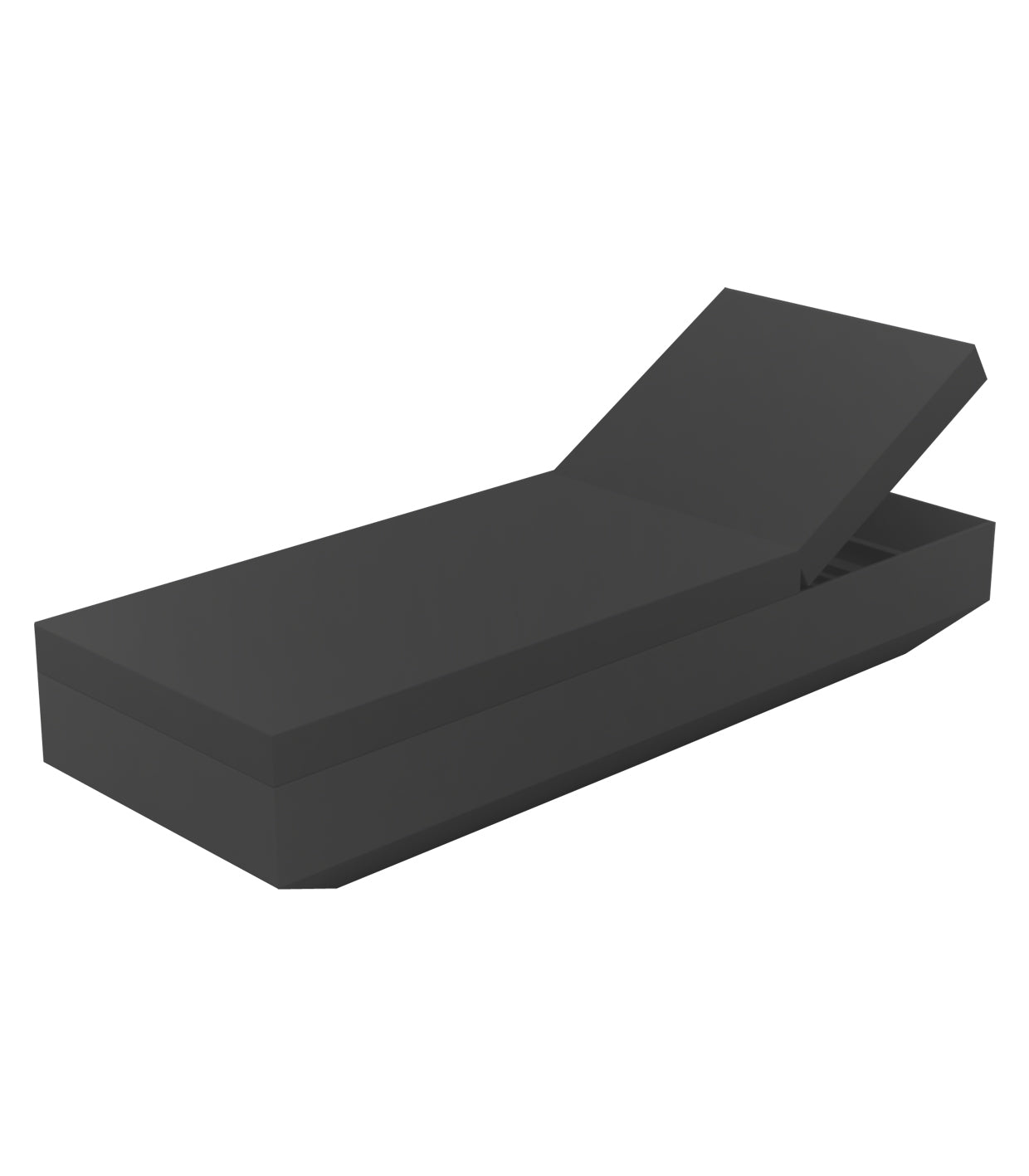 Vondom I Vela sun lounger