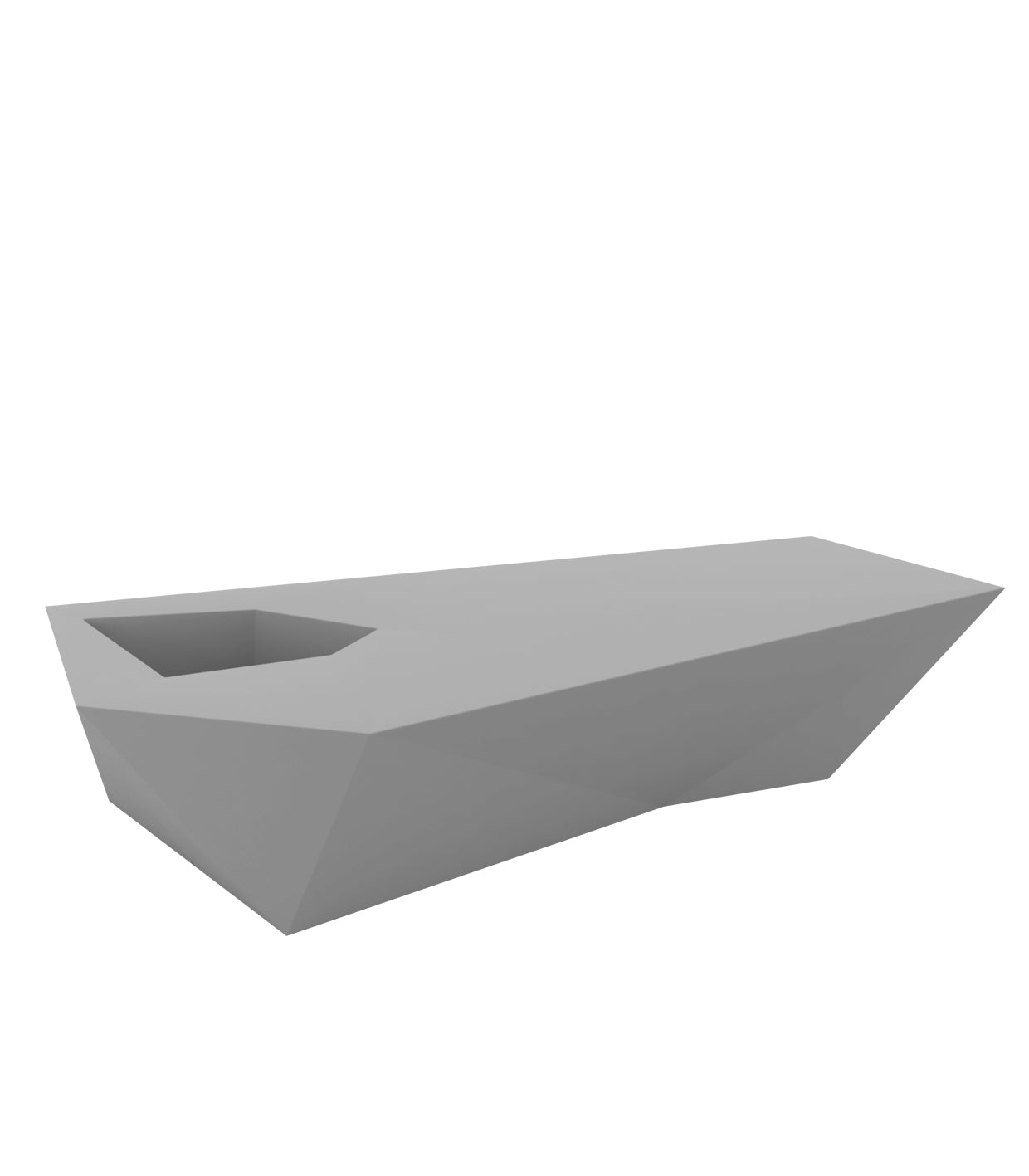 Vondom I Faz Lounge Bank 200 cm