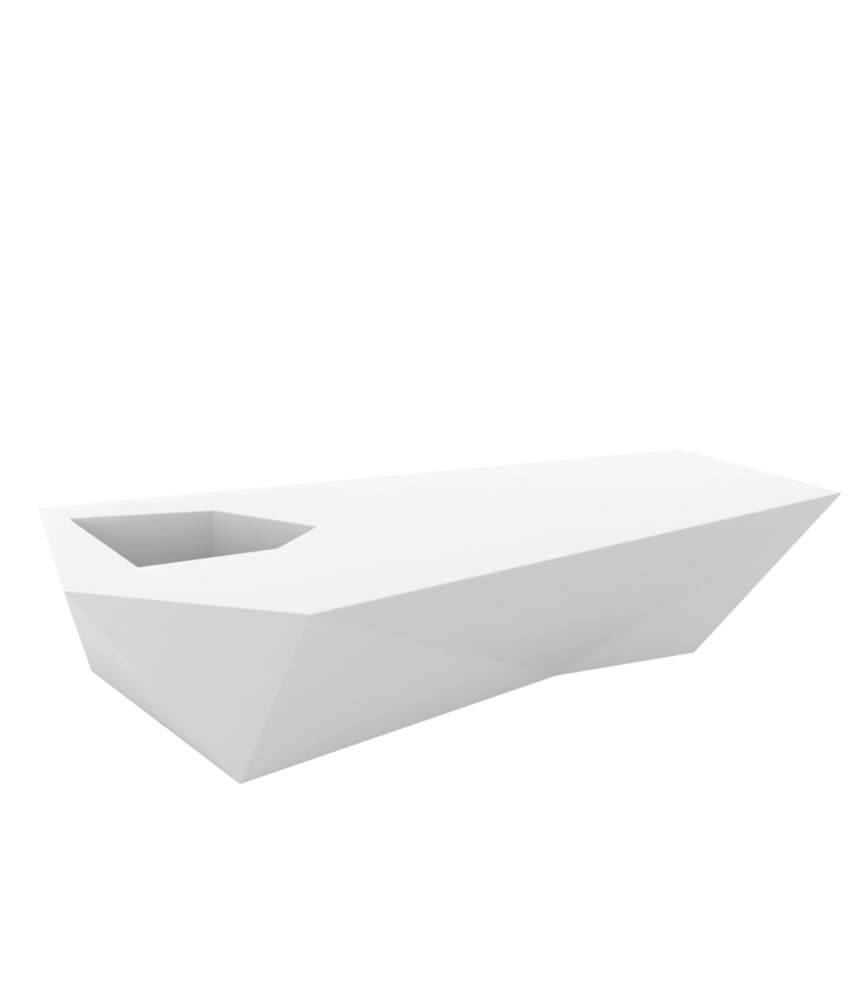 Vondom I Faz Lounge Bank 200 cm