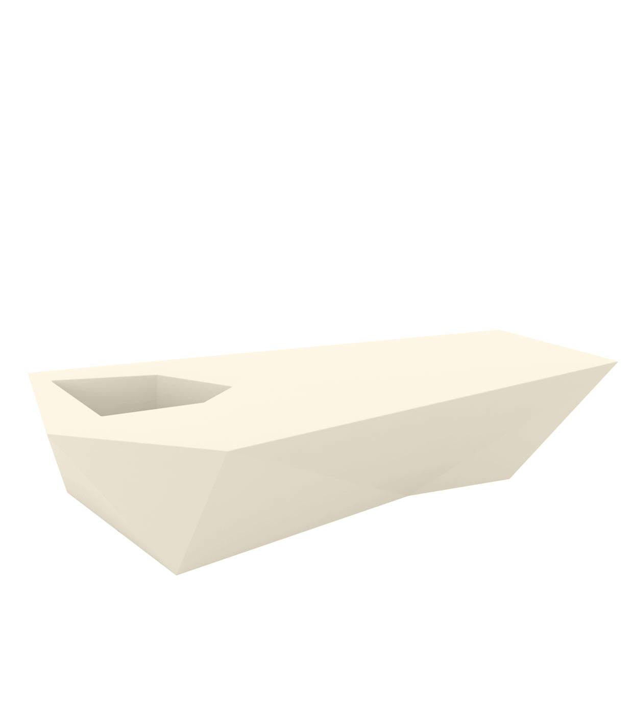 Vondom I Faz Lounge Bank 200 cm