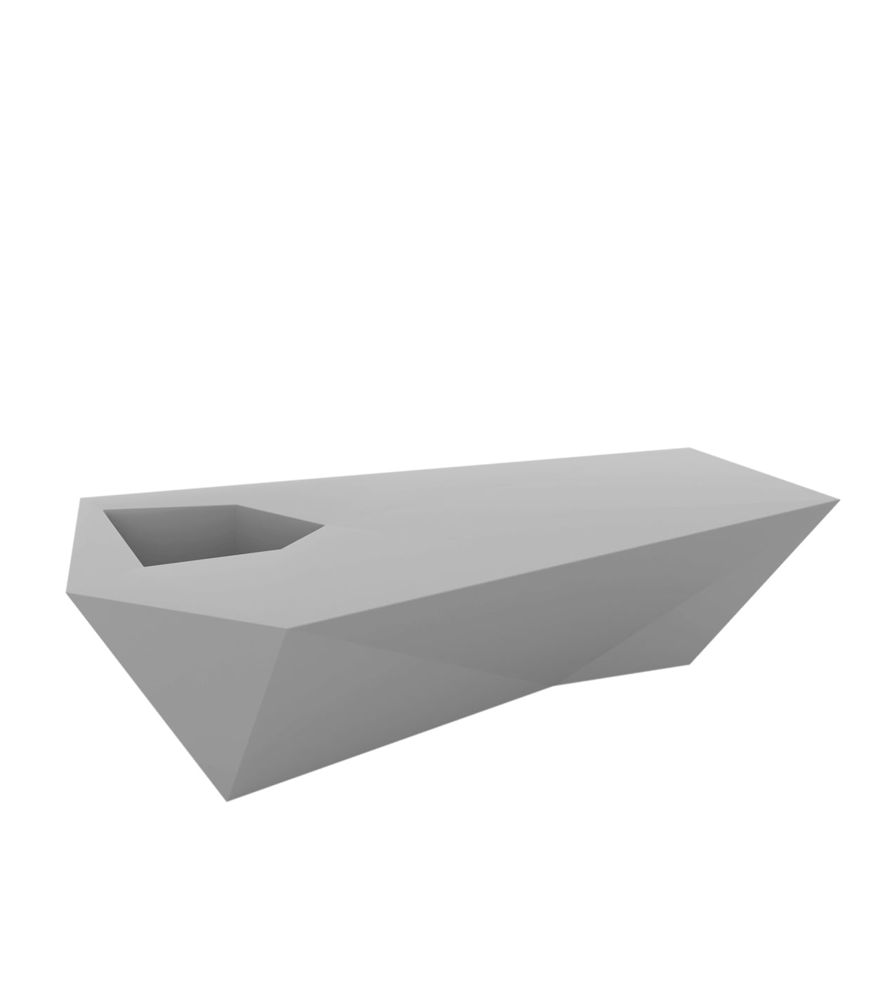 Vondom I Faz Lounge Bank 200 cm