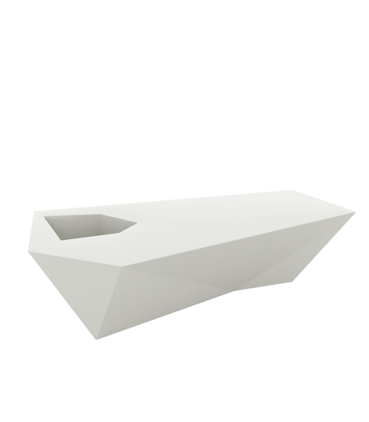 Vondom I Faz Lounge Bank 200 cm